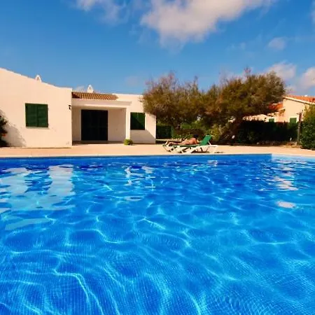 Golondrinas Cala'N Bosch (Menorca)