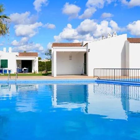 Golondrinas Apartment Cala'N Bosch (Menorca)