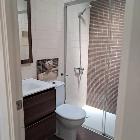 Golondrinas Apartment *