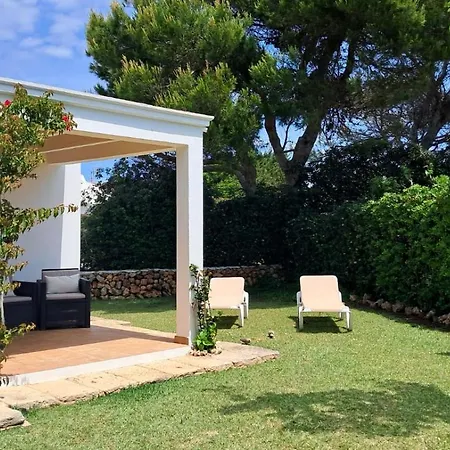 Golondrinas Apartment Cala'N Bosch (Menorca)