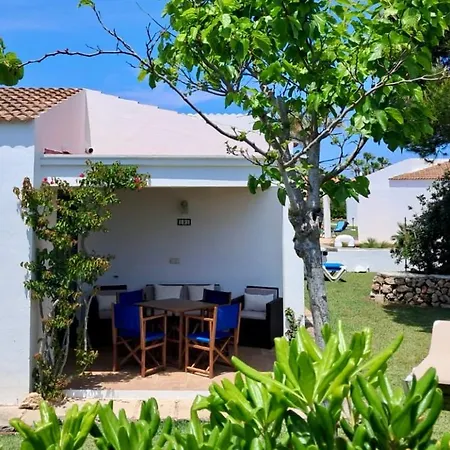 Golondrinas * Cala'N Bosch (Menorca)