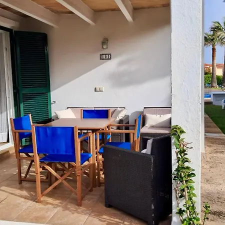 Golondrinas Cala en Bosc