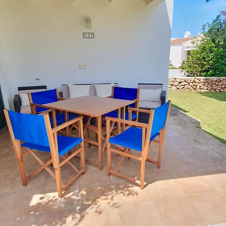 Golondrinas * Cala en Bosch