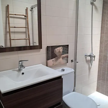 Golondrinas Apartament Cala en Bosch