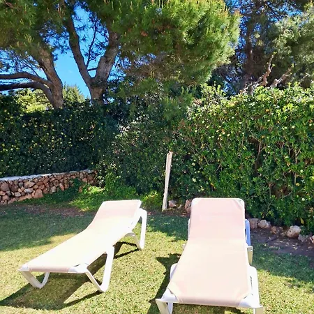 Golondrinas Apartament Cala en Bosch