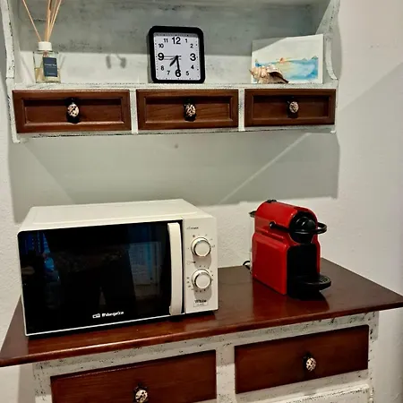 Golondrinas Apartament Cala en Bosch